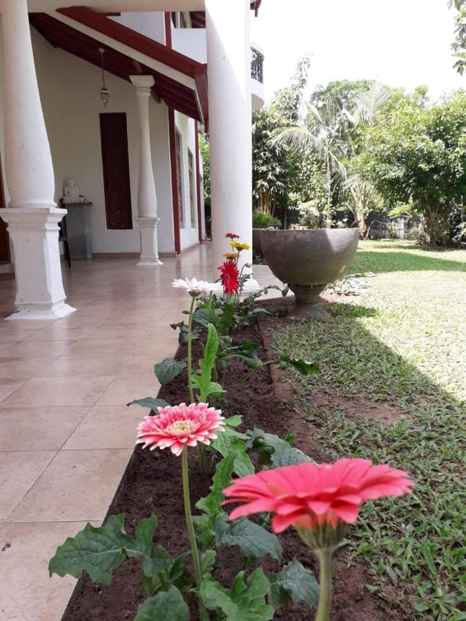 Blue Point Rest Hotel Тангале Екстериор снимка
